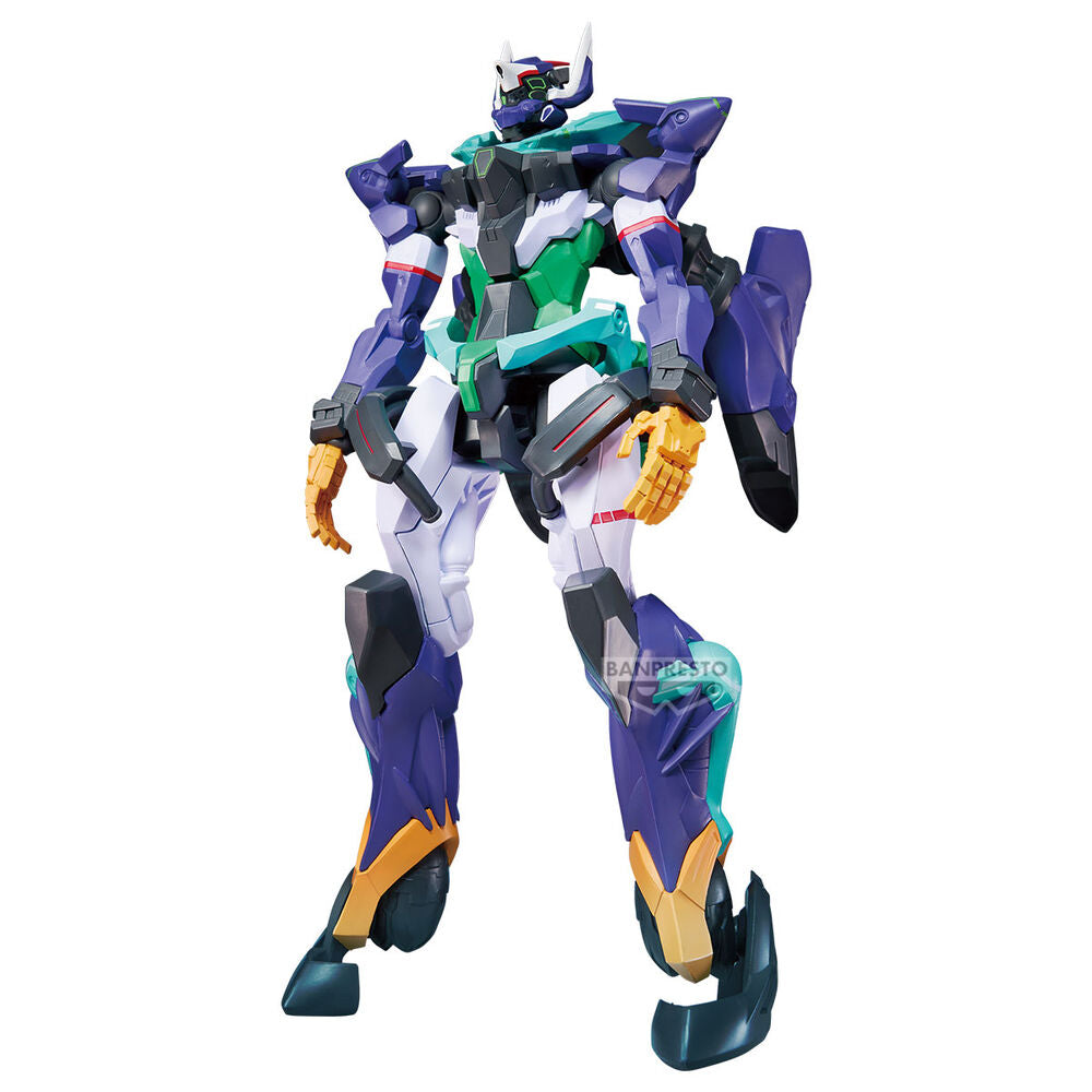 [GENKAI TOPPA] MOBILE SUIT GUNDAM GQUUUUUUX GFreD 機動戰士 高達 2號機