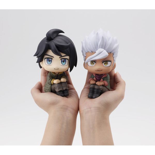 Lookup IRON-BLOODED ORPHANS Mikazuki Augus & Orga Itsuka set [with gift] 機動戰士 高達 三日月 澳加