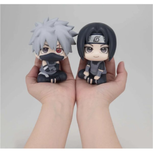 Lookup NARUTO Shippuden (Kakashi Hatake Anbu ver. / Itachi Uchiha Anbu ver.) (2026 SEP ver.) 火影忍者 疾風傳 (暗部畑鹿驚 / 暗部內輪鼬太知) 旗木卡卡西 宇智波鼬