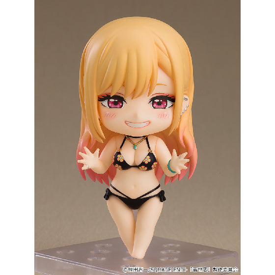 2433 Nendoroid Marin Kitagawa: Swimsuit Ver. 戀上換裝娃娃 更衣人偶墜入愛河 喜多川海夢 泳裝 黏土人