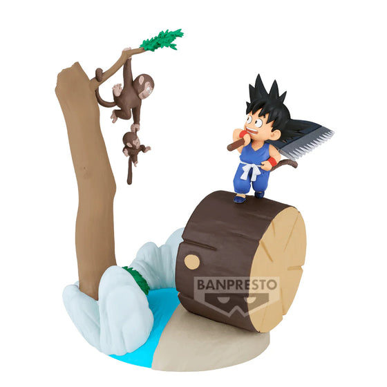 [History Box] DRAGON BALL SON GOKU 龍珠 孫 悟空
