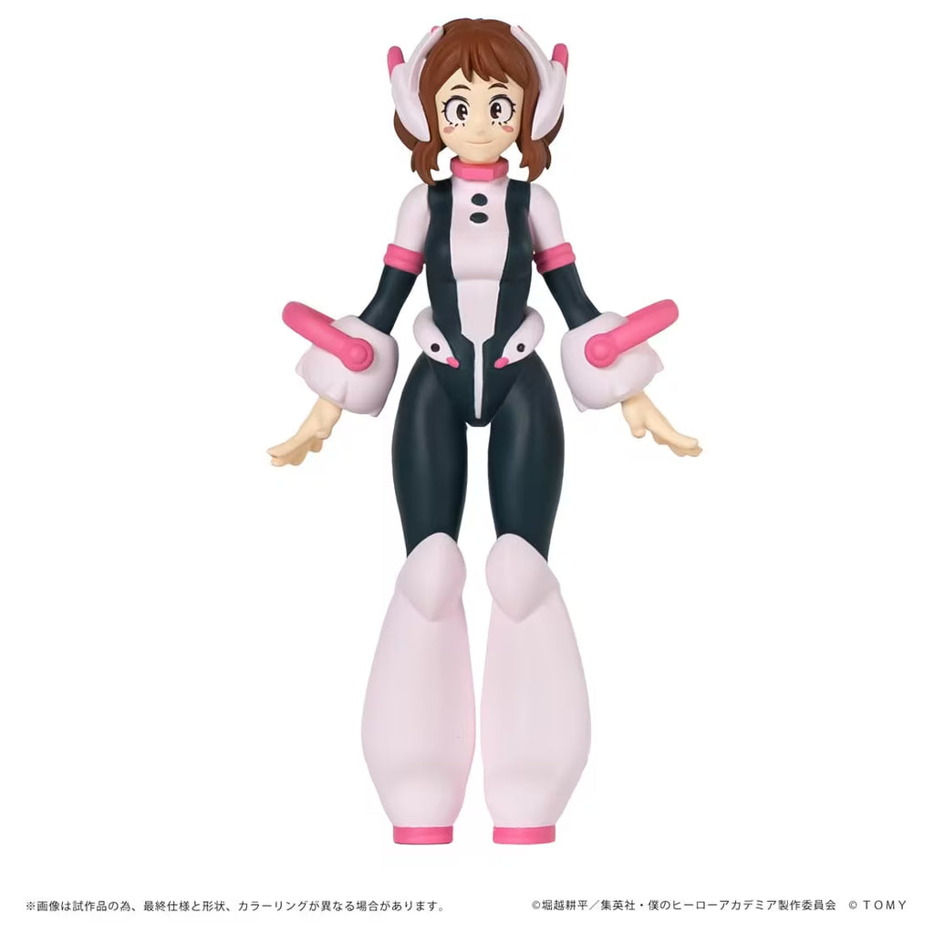 CK-M02 COLLEKAZARO My Hero Acadamia Ochaco Uraraka 我的英雄學院 麗日お茶