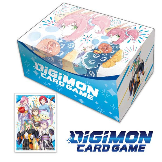 DIGIMON CARD GAME Premium Heroines Set Ver.2 [PB-23] 數碼暴龍 卡