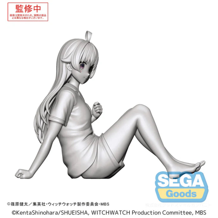[YUMEMIRIZE] WITCH WATCH - Nico Wakatsuki 魔女 守護者 若月 妮可