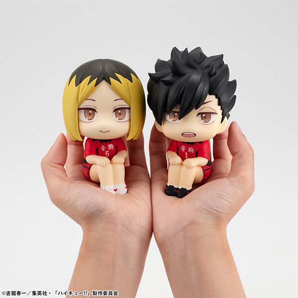 Lookup Haikyu！！Uniform ver. (Kenma Kozume / Tetsuro Kuroo) 排球少年 (孤爪研磨 / 黒尾鐵朗) 運動制服 (2026 DEC ver.)