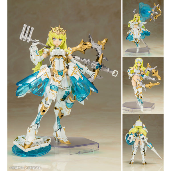 Frame Arms Girl Durga I (Save the Queen Ver.) 機甲少女 骨裝機娘 突伽 女王