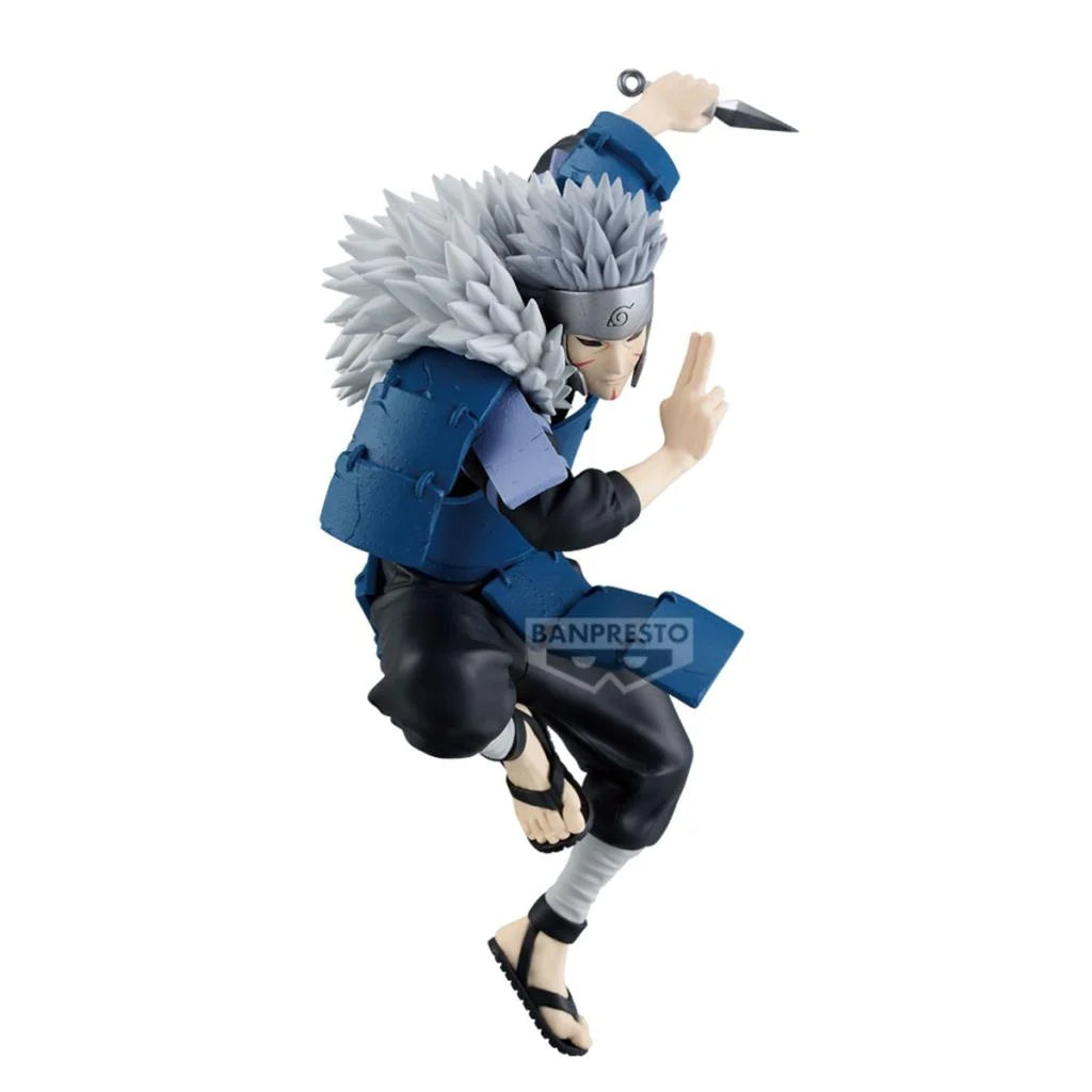 NARUTO SHIPPUDEN VIBRATION STARS (TOBIRAMA SENJU / OROCHIMARU) 火影忍者 千手 扉間 大蛇丸