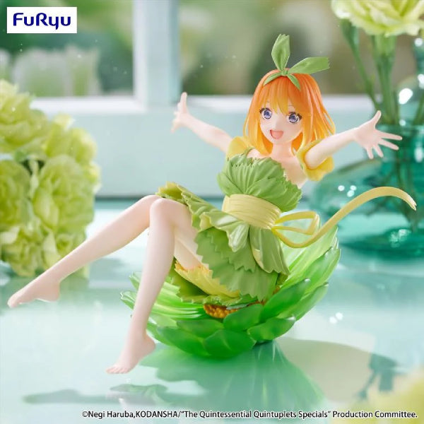 [Bloo-me!] The Quintessential Quintuplets Specials -Nakano Yotsuba- 五等分的花嫁 中野四葉