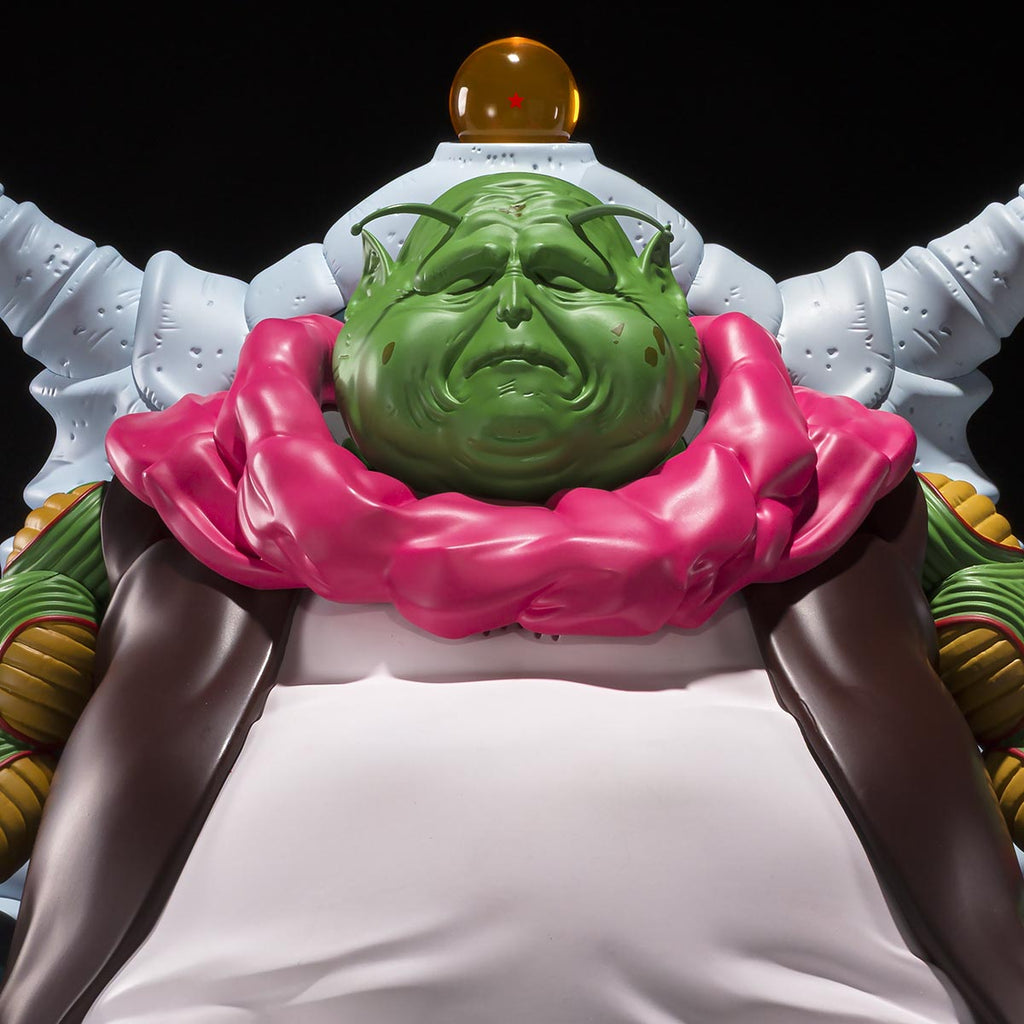 S.H.Figuarts SAICHOUROU 龍珠 最長老 大長老