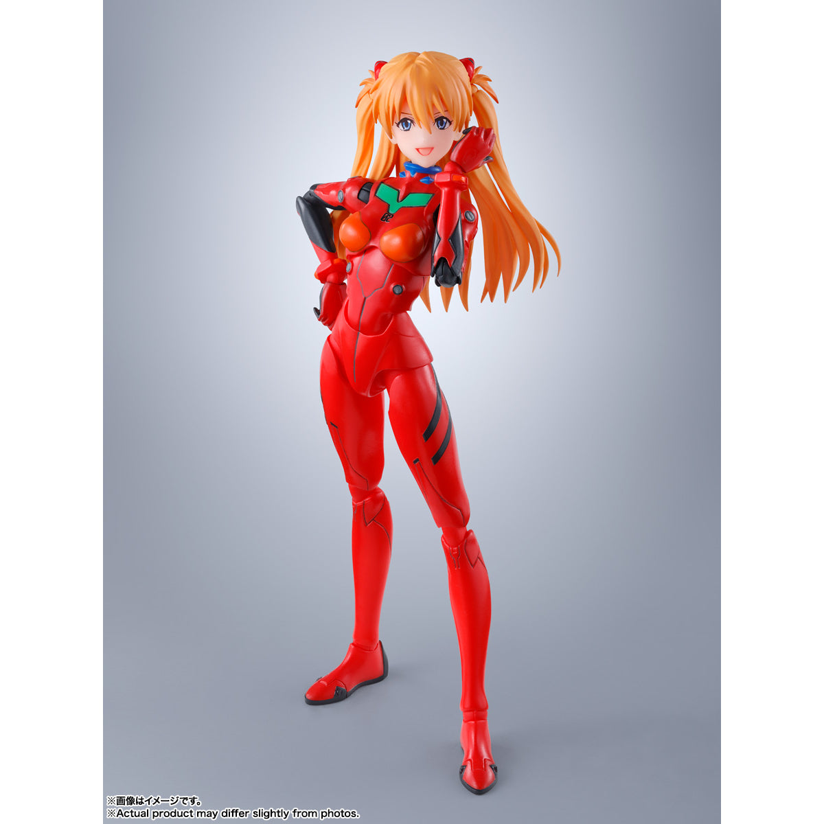 S.H.Figuarts ASUKA SHIKINAMI LANGLEY (2026 Nov ver.) 福音戰士 明日香