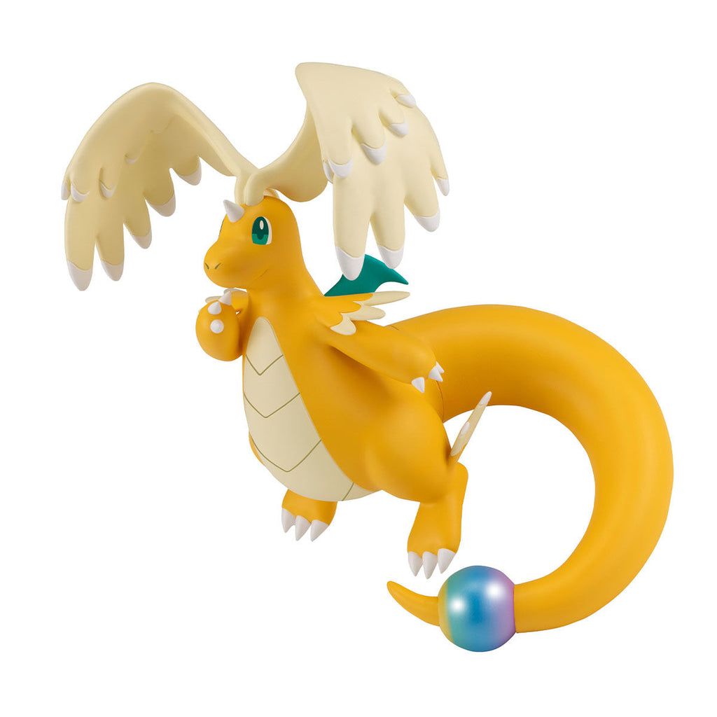 POKEMON SCALE WORLD LUMIOSE CITY MEGA DRAGONITE 寵物 小 精靈 寶可夢 快龍