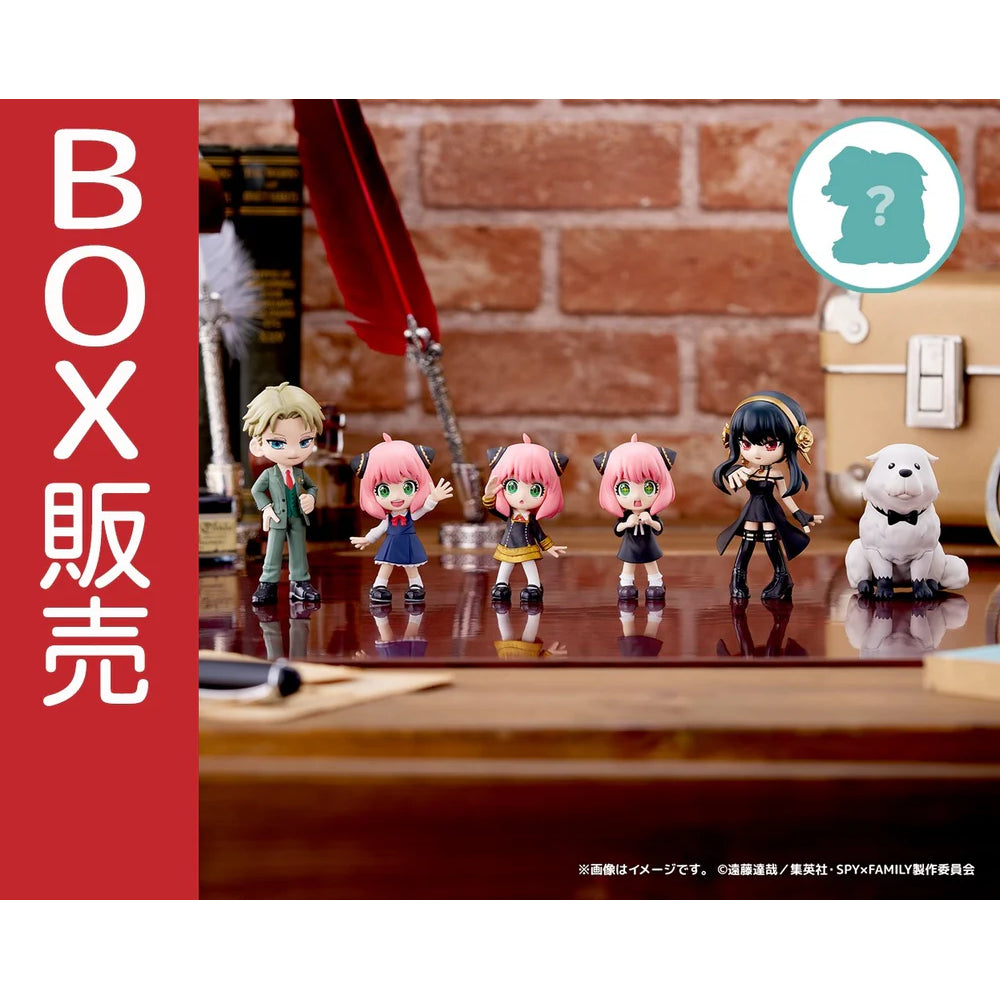 PalVerse SPY×FAMILY (set of 6) 間諜 家家酒 安妮亞