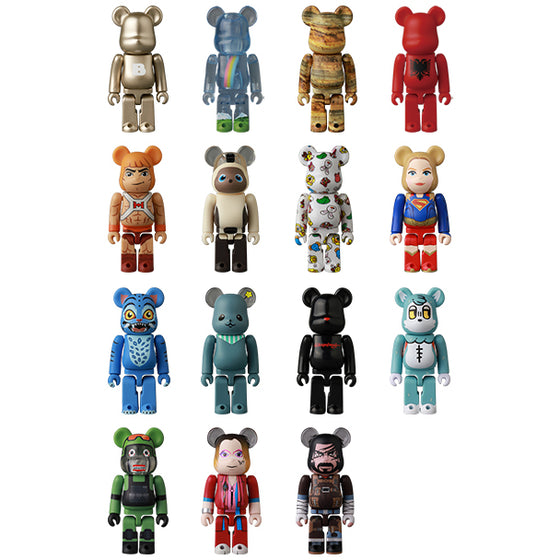 BE＠RBRICK SERIES 52 (box of 24)