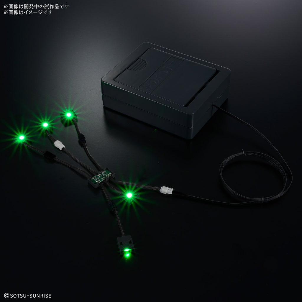 PG UNLEASHED 1/60 LED UNIT FOR ν GUNDAM 機動戰士 高達 牛