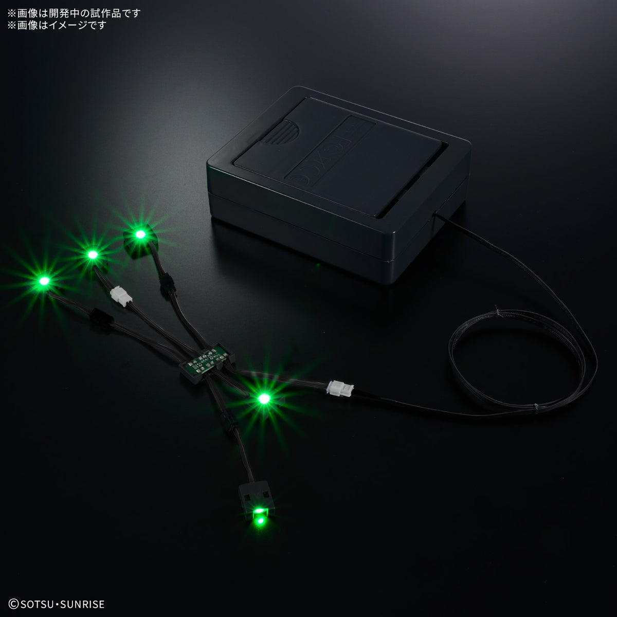 PG UNLEASHED 1/60 LED UNIT FOR ν GUNDAM 機動戰士 高達 牛