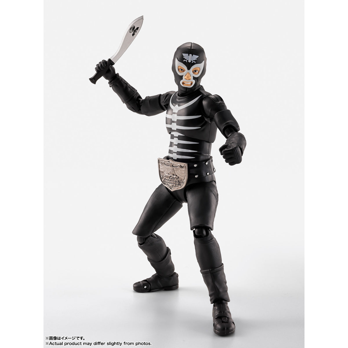 S.H.Figuarts SHOCKER COMBATMAN EVIL SHOWA KAIJIN EDITION (2026 Dec ver.) 幪面 超人 嘰嘰兵 怪人 修卡