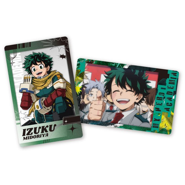 My Hero Academia snapmide 8 (pack of 16) 我的英雄學院
