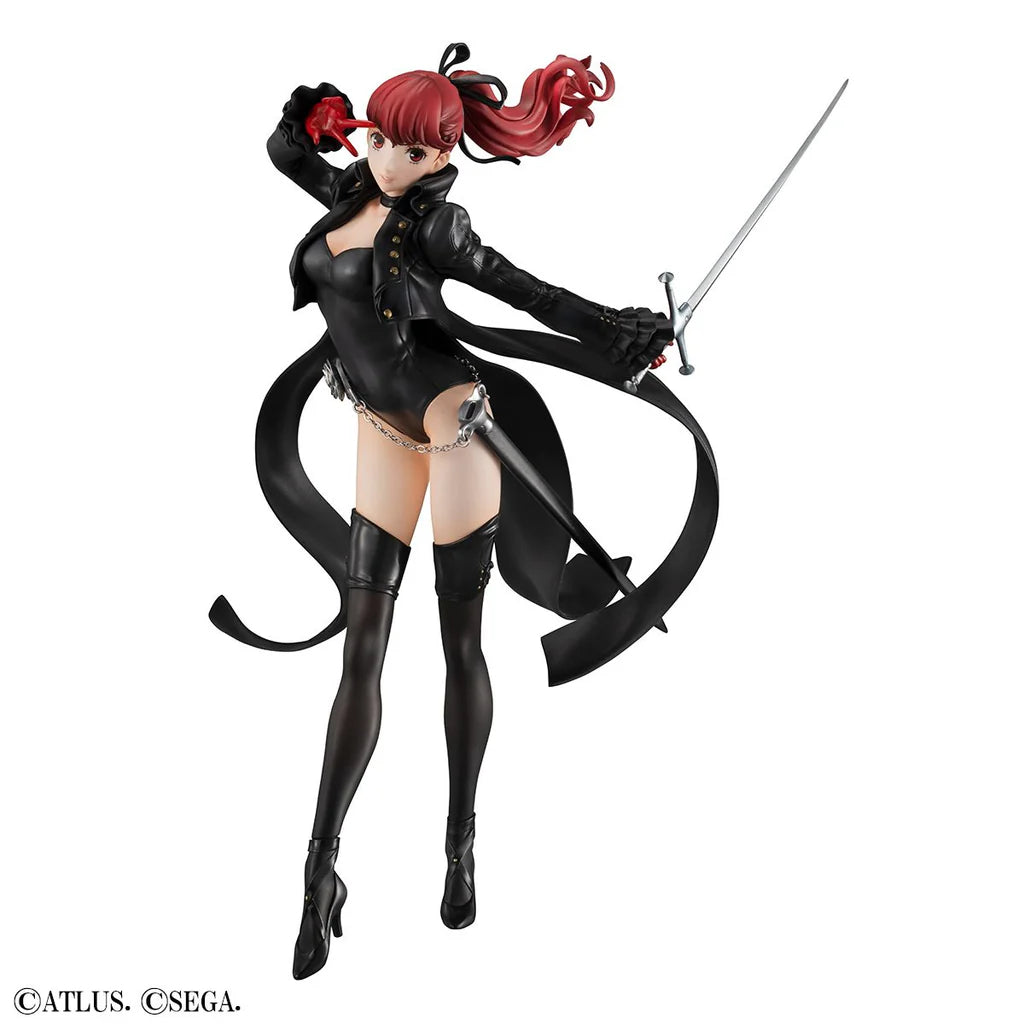 Lucrea Persona 5 The Royal YOSHIZAWA KASUMI (2026 Feb resale ver.) 女神異聞錄 芳澤霞