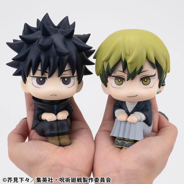 Lookup JUJUTSU KAISEN (Megumi Fushiguro ver.2 / Naoya Zenin) 咒術 迴戰 伏黑 惠 禪院 直哉