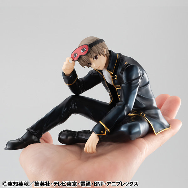 G.E.M. series Gintama Palm Size Okita san 銀魂 沖田 總悟