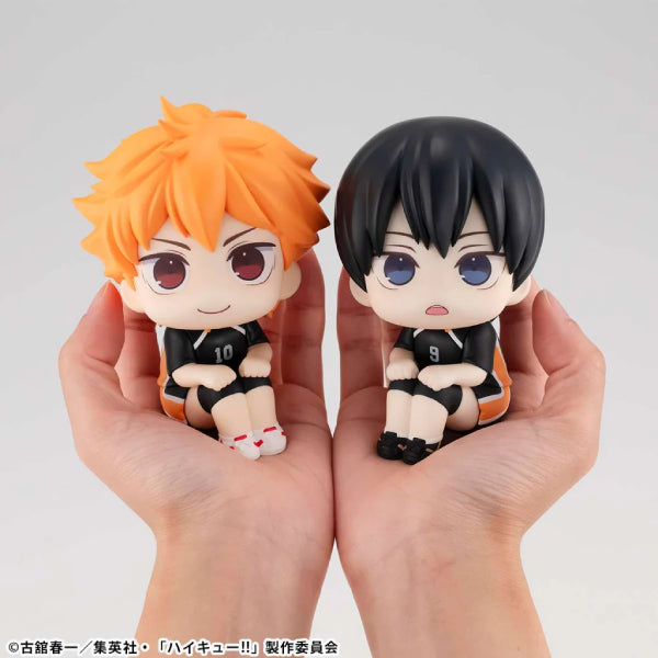 Lookup Haikyu!! (Shoyo Hinata Uniform ver. / Tobio Kageyama Uniform ver.) 排球少年 (日向翔陽 / 影山飛雄)