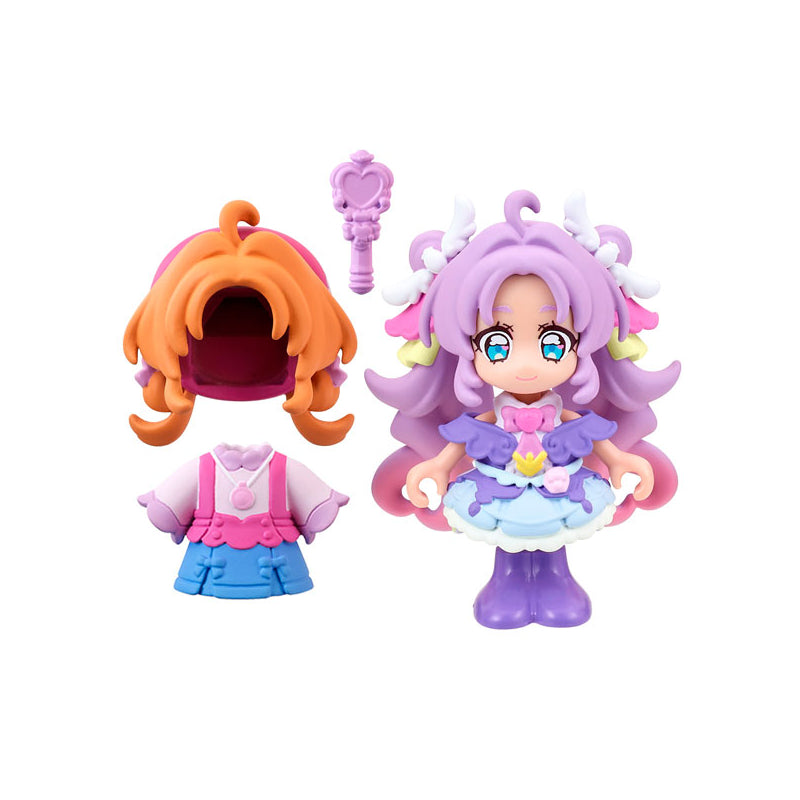 Detective PreCure! PreCure Doll Cure Answer 偵探光之美少女 Pretty Cure 變身膠公仔 解謎天使