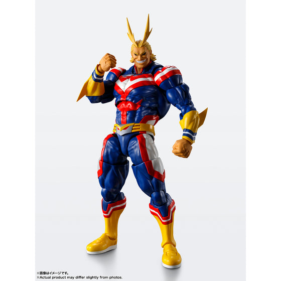 S.H.Figuarts ALL MIGHT 我的英雄學院