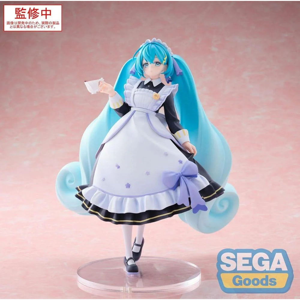 [LUMINASTA] Hatsune Miku Series Hatsune Miku -Classical Maid- 初音未來