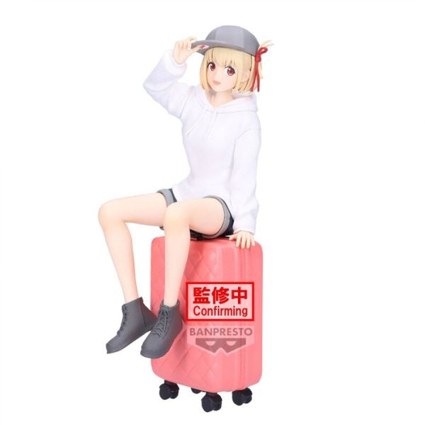 LYCORIS RECOIL CHISATO NISHIKIGI FIGURE 莉可麗絲 錦木千束