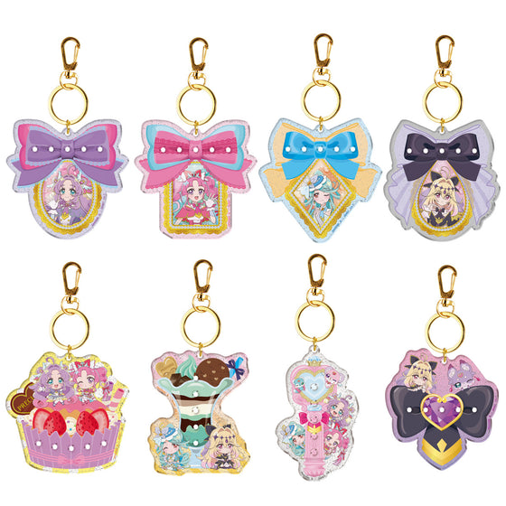 STAR DETECTIVE PRECURE! NAME DECORATION (box of 10) 偵探 光之美少女
