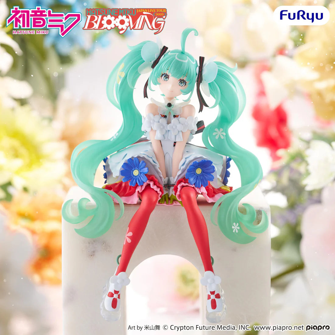 [Noodle Stopper] Hatsune Miku JAPAN LIVE TOUR 2025 - BLOOMING 初音 未來