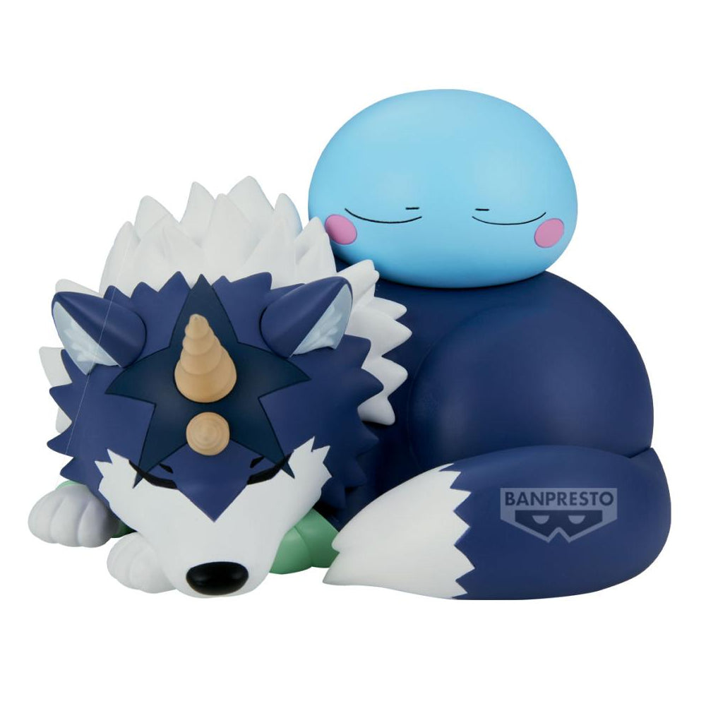 [SOFT VINYL] THAT TIME I GOT REINCARNATED AS A SLIME RIMURU & RANGA 轉生 史萊姆 利姆路