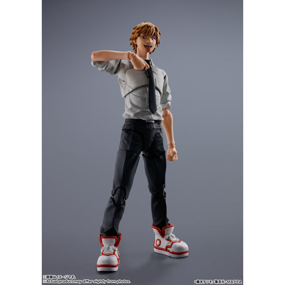 S.H.Figuarts DENJI (2026 Oct ver.) 鏈鋸人 電鋸人 淀治 電次 波奇塔
