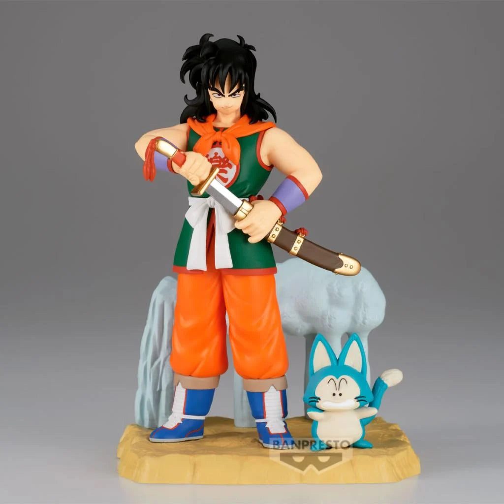 HISTORY BOX DRAGON BALL YAMCHA 龍珠 阿樂