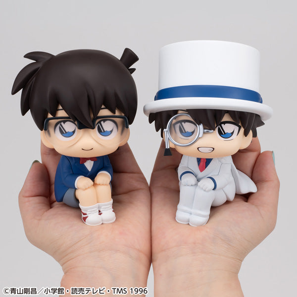 Lookup Detective Conan (Conan Edogawa / Kaito Kid) 名偵探 柯南 怪盜 基德