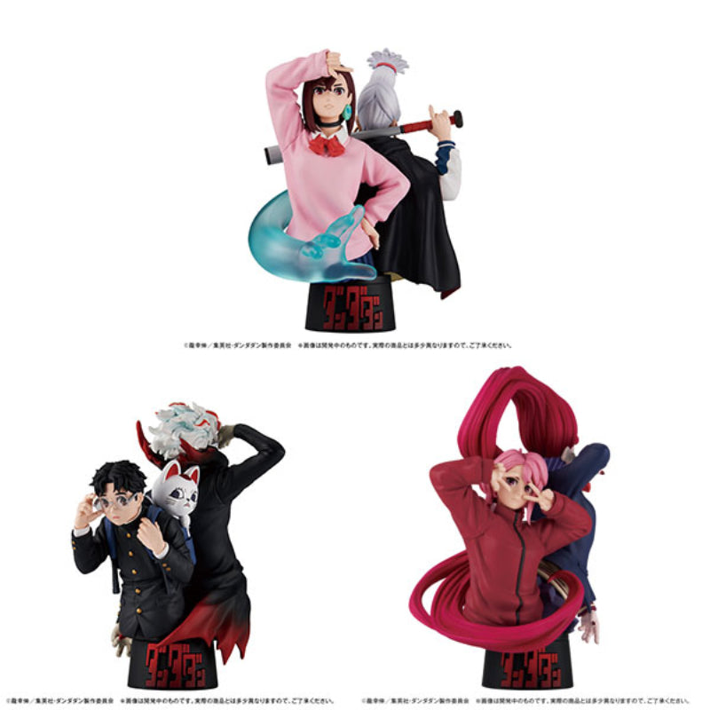 PETITRAMA EX DAN DA DAN (set of 3) 膽大黨