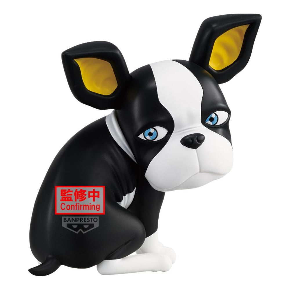 [SOFVIMATES] JOJO’S BIZARRE ADVENTURE - IGGY VOL.4 奇妙冒險 伊奇