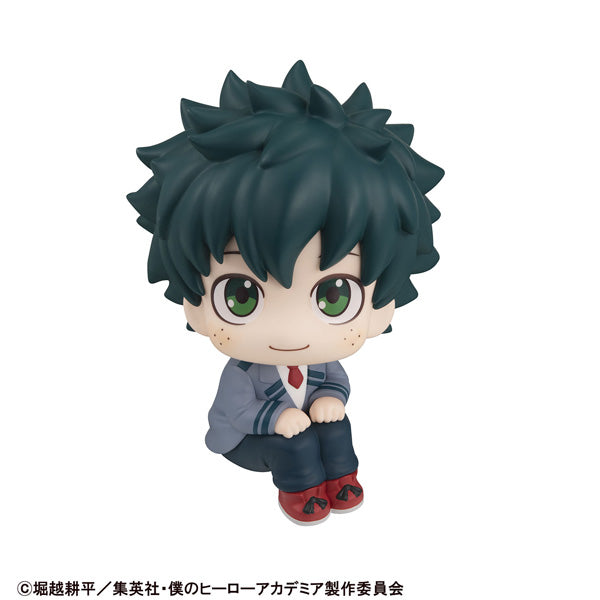 Lookup My Hero Academia Izuku Midoriya (2026 Aug ver.) 我的英雄學院 綠谷 出久