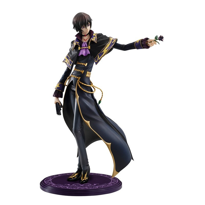 Precious G.E.M. Series Code Geass Lelouch of the Rebellion Ｌ.Ｌ. ＆ Ｃ.Ｃ. set [20th Anniversary] 叛逆 的 魯魯修