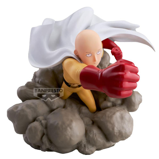 [DIORAMA] ONE PUNCH MAN FIGURE - SAITAMA 一拳超人 埼玉