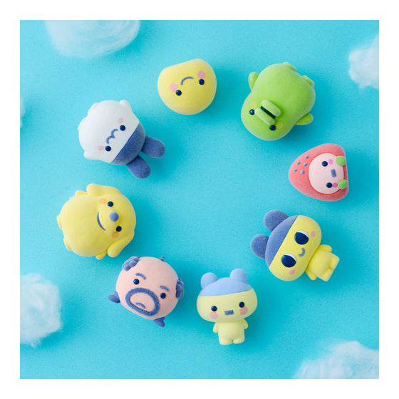 TAMAGOTCHI FRIEND DOLL (box of 12) 他媽哥池 塔麻可吉