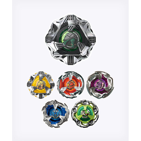 BeybladeX Booster BX-35 Random Booster Vol.04 [Official Import]