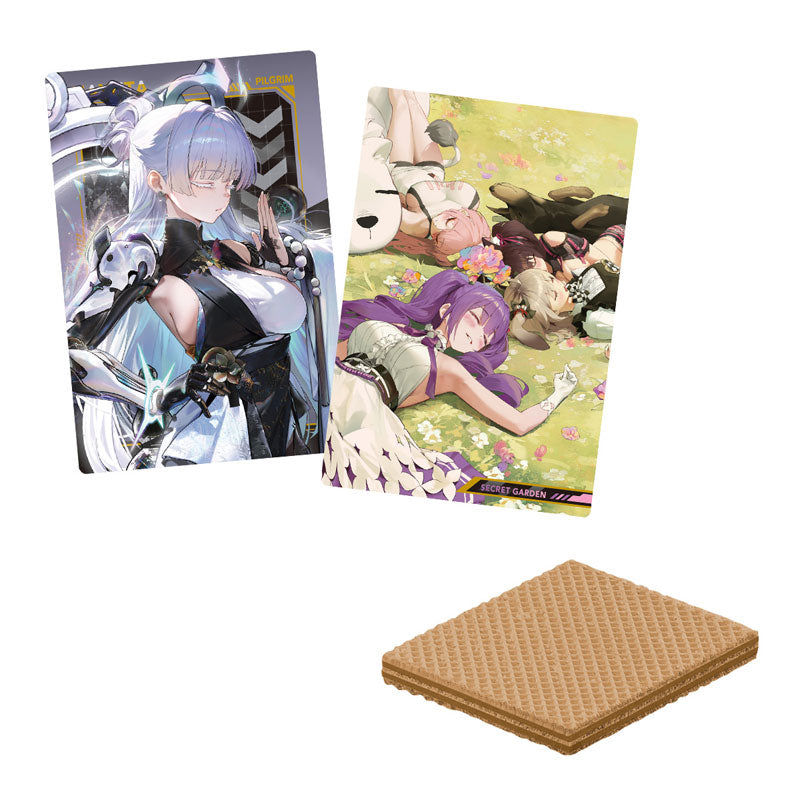 Goddess of Victory NIKKE Wafer 5 (pack of 20) 勝利女神 妮姬 餅卡 食玩