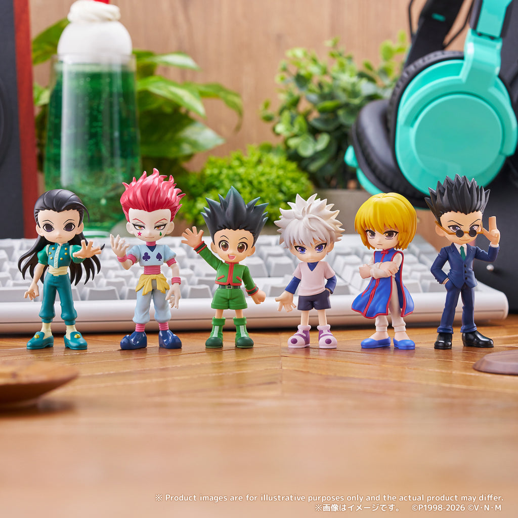 PalVerse《HUNTER×HUNTER》vol.1 (一盒6個)