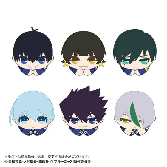 Blue Lock Hug Character Collection 4 (set of 6) 藍色監獄
