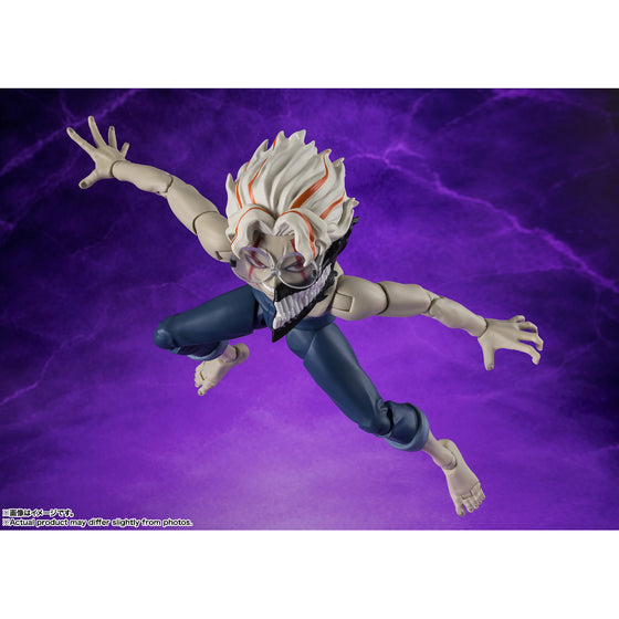 S.H.Figuarts Okarun (Transformed) Ver.2 膽大黨 高倉健 厄卡倫