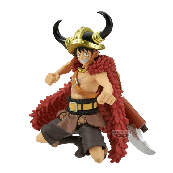[BATTLE RECORD COLLECTION] ONE PIECE - MONKEY D.LUFFY Ⅳ 海賊王 路飛