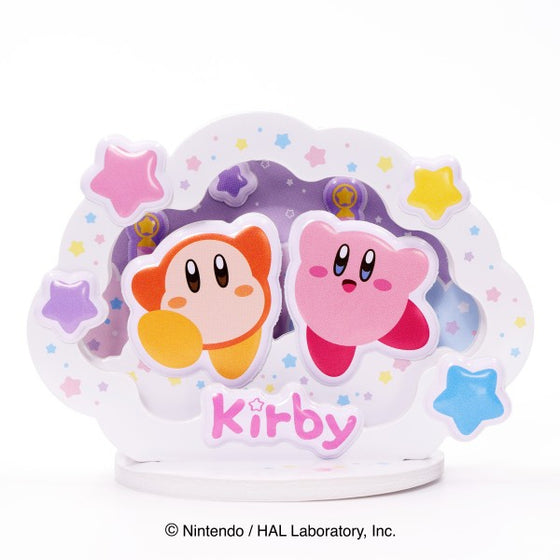 PT-P07 Puku puku Paper Theater - Kirby & Waddle Dee 紙劇場 卡比