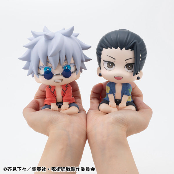 Lookup Jujutsu Kaisen Satoru Gojo & Suguru Geto Okinawa Ver. set [with gift] 咒術迴戰 高專 五條悟 夏油傑