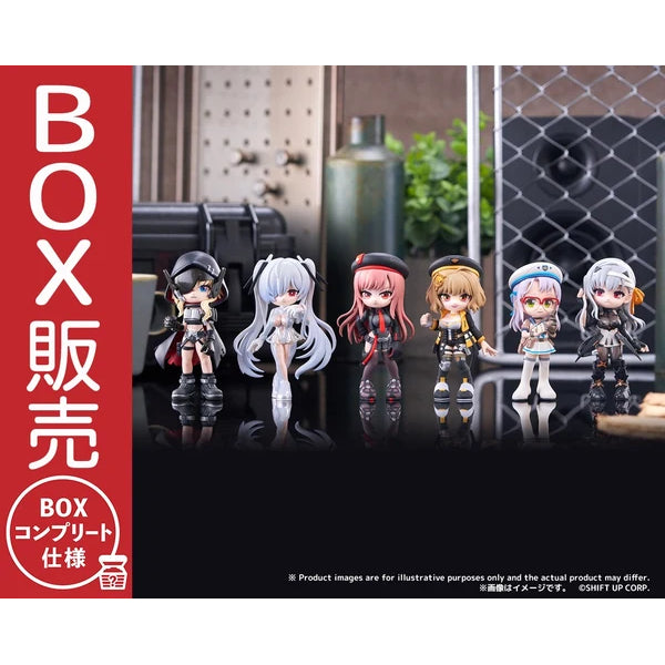 PalVerse Goddess of Victory: NIKKE (set of 6) 妮姬